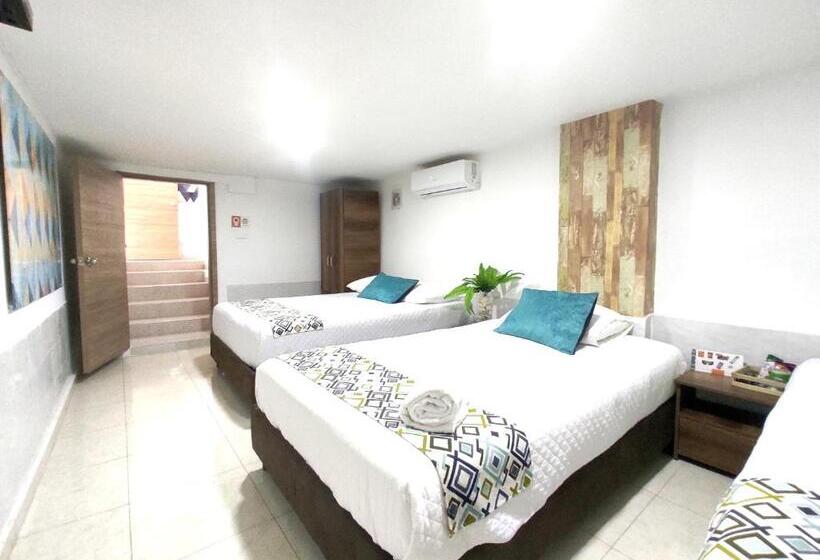 בית מלון כפרי Walena