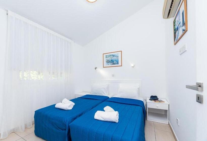 پانسیون Fig Tree Z Holiday Resort