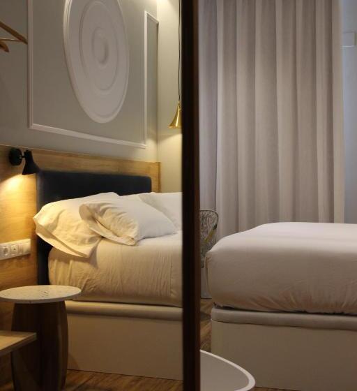 ペンション Habital Suites