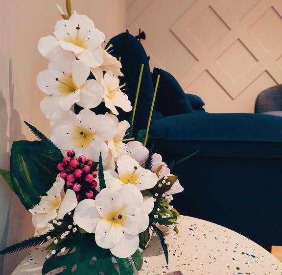 ペンション Habital Suites