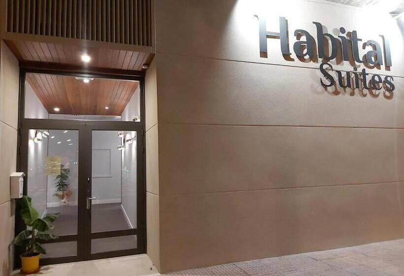 ペンション Habital Suites