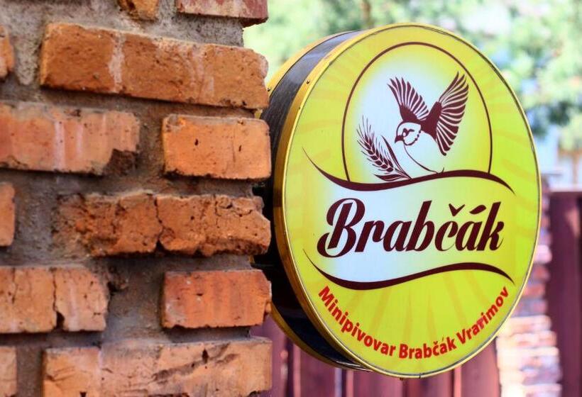 ペンション Penzión Brabčák