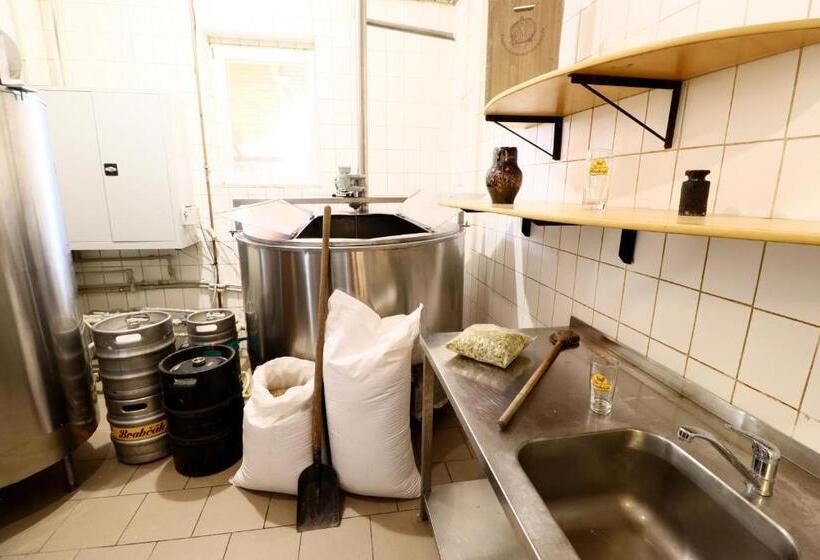 ペンション Penzión Brabčák