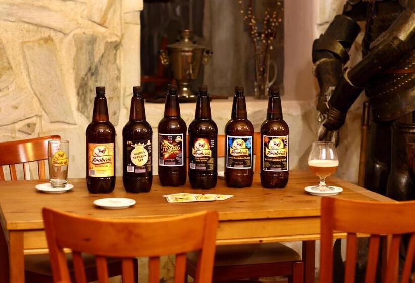 ペンション Penzión Brabčák