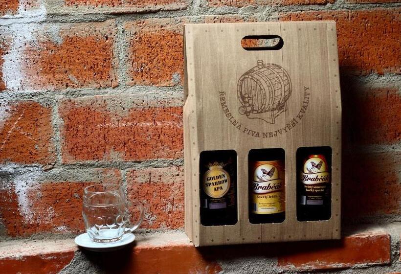 ペンション Penzión Brabčák