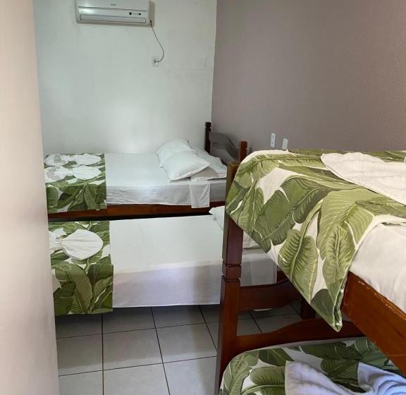 פנסיון Pousada Galorezzi   Praia Do Francês