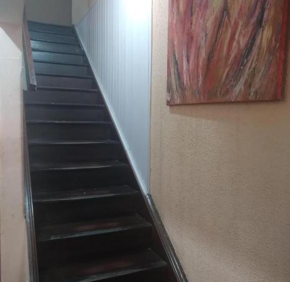 بنسيون Pousada Jardim Alameda