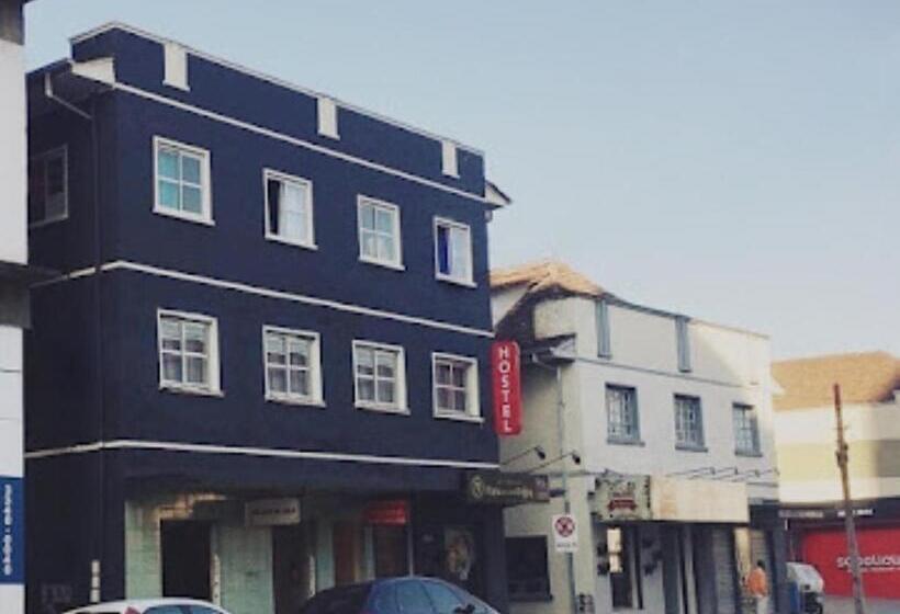 بنسيون Pousada Jardim Alameda