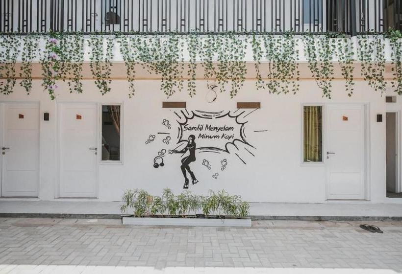 Пансион Reddoorz Plus Syariah Near Universitas Lampung