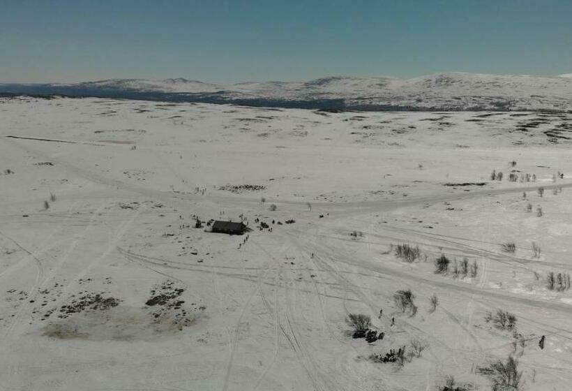 Skarvruets Högfjällshotell