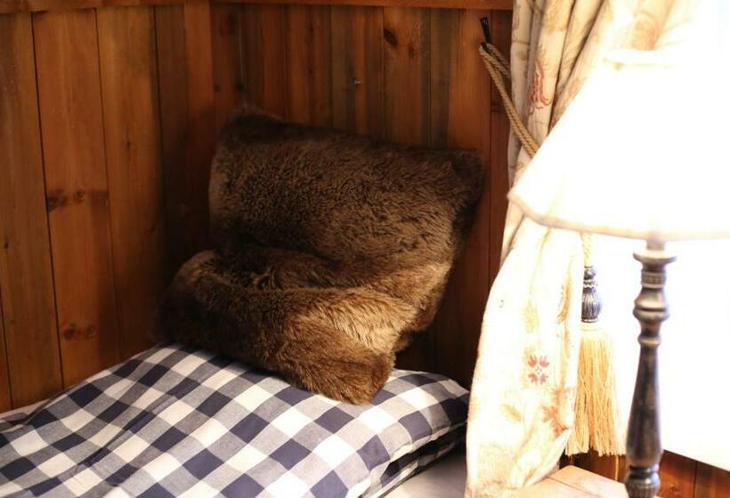 Skarvruets Högfjällshotell