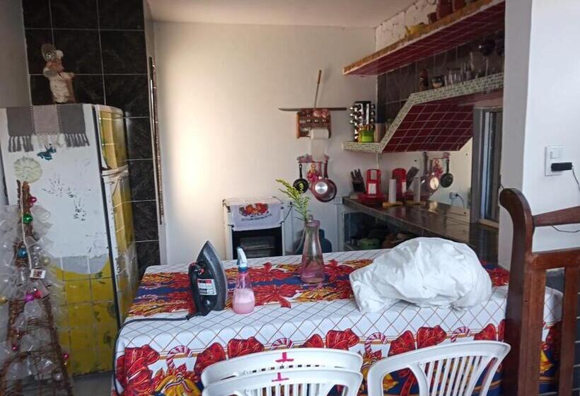 민박 Aconchego Em Garanhuns