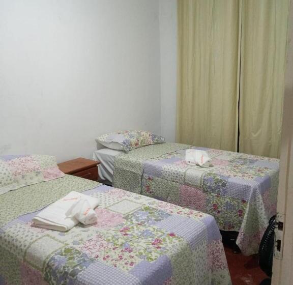 민박 Aconchego Em Garanhuns