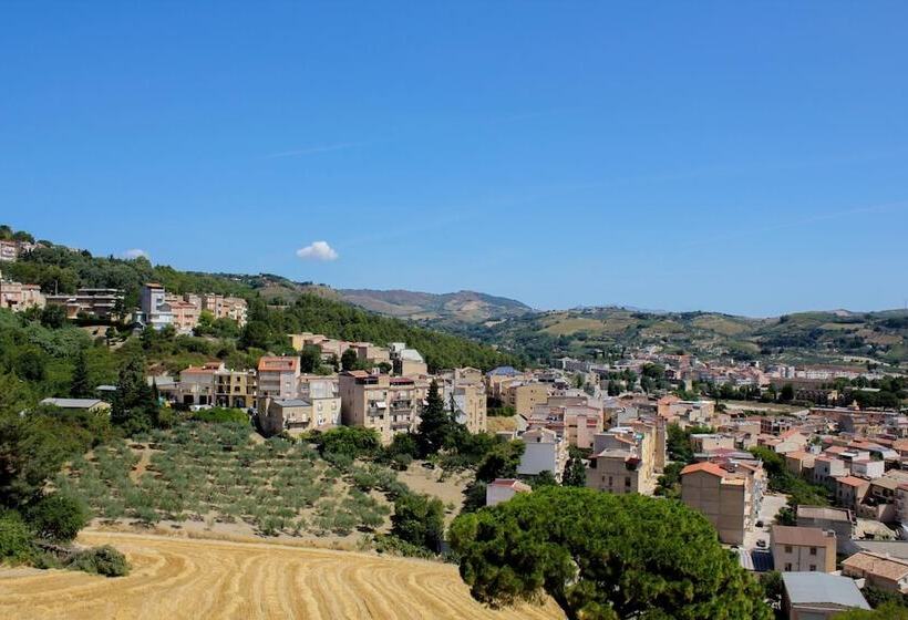 צימר Belice Rooms