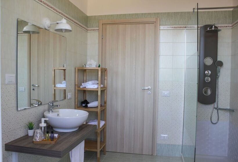 צימר Belice Rooms