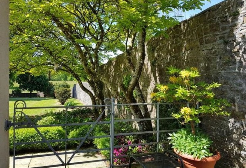 مبيت وإفطار Llwynhelig Manor