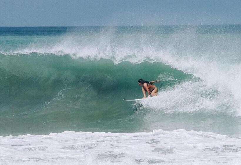 تختخواب و صبحانه Mola Mola Surf Popoyo