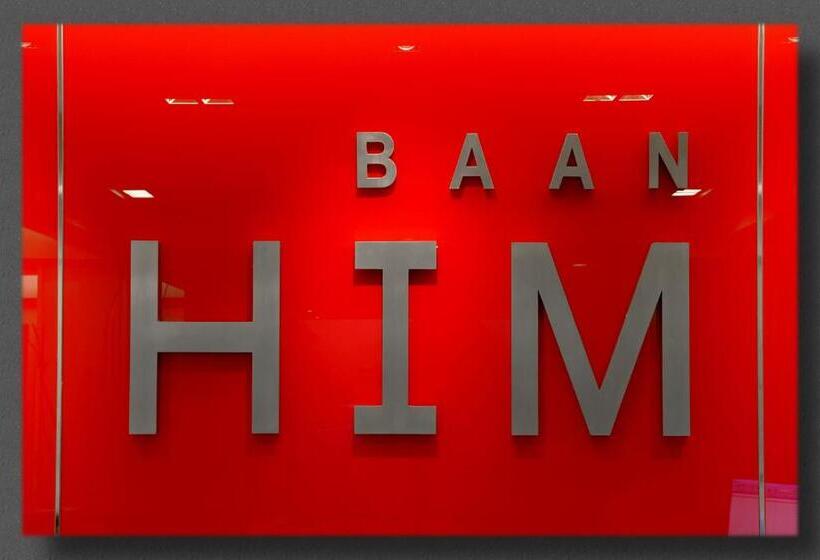호텔 Baanhim