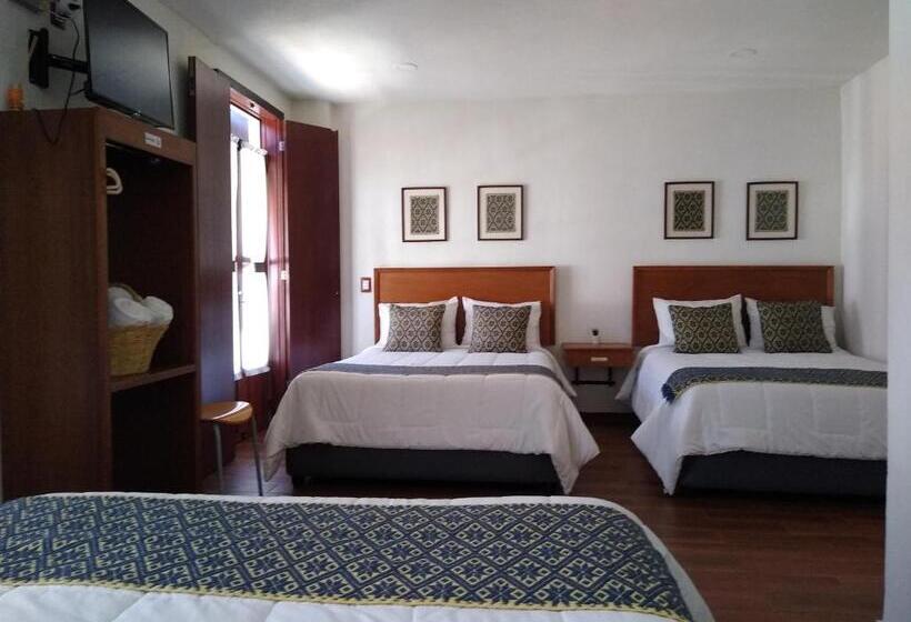 בית מלון כפרי Casa Silvestre