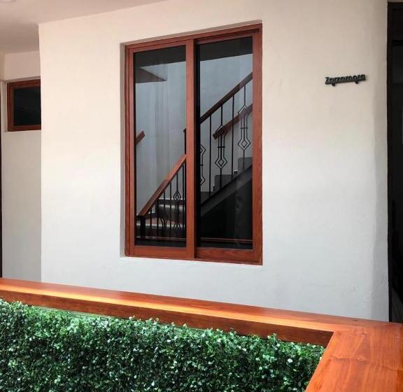 בית מלון כפרי Casa Silvestre