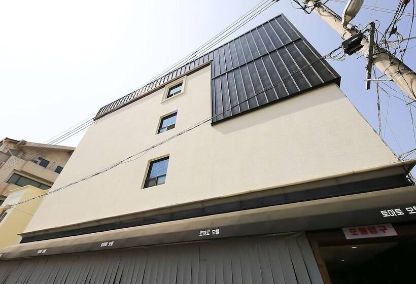 호텔 Cheongju Bungmunro Tomato