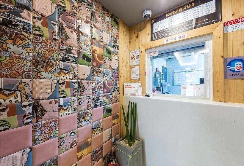 호텔 Cheongju Bungmunro Tomato