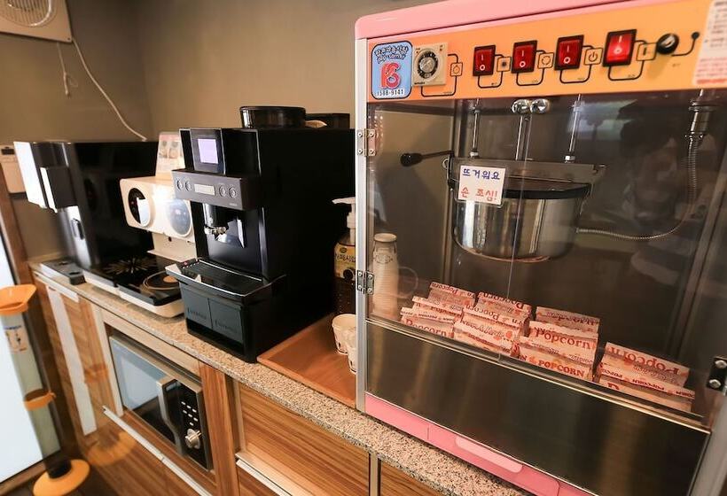 호텔 Cheongju Bungmunro Tomato