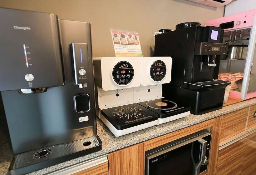 호텔 Cheongju Bungmunro Tomato