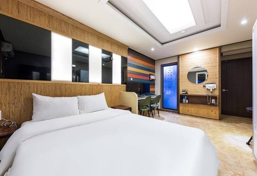 호텔 Cheongju Bungmunro Tomato