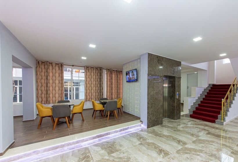 בית מלון כפרי Esal