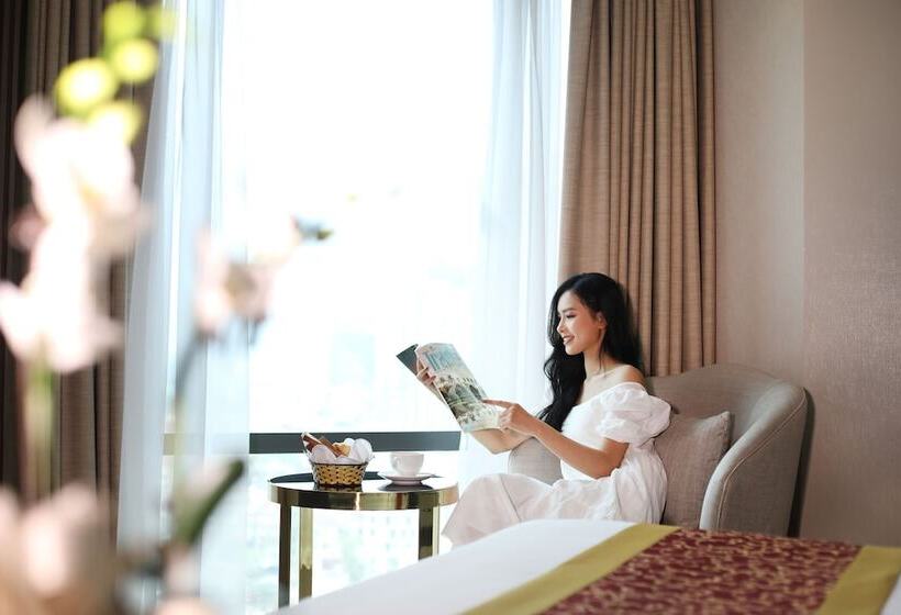 هتل Grand Vista Hanoi