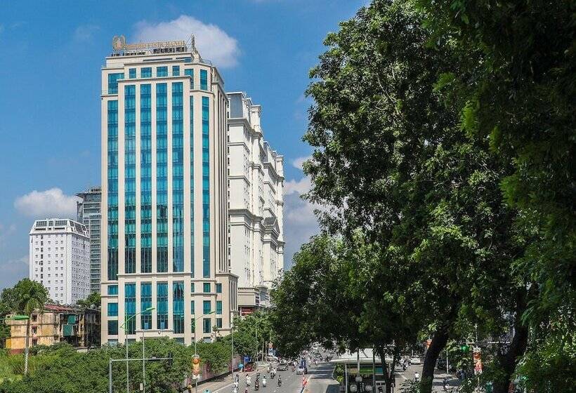 هتل Grand Vista Hanoi