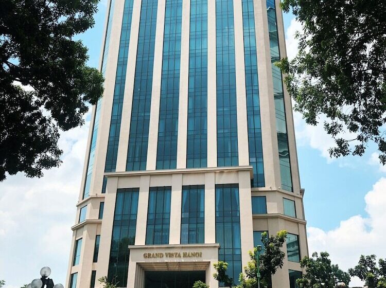 هتل Grand Vista Hanoi