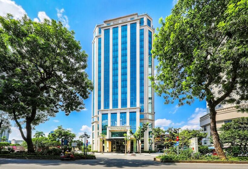 هتل Grand Vista Hanoi