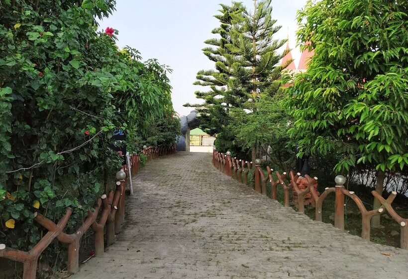 فندق Green Ashiyana Palace