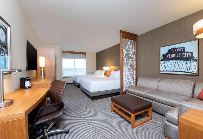 فندق Hyatt Place Flint/Grand Blanc
