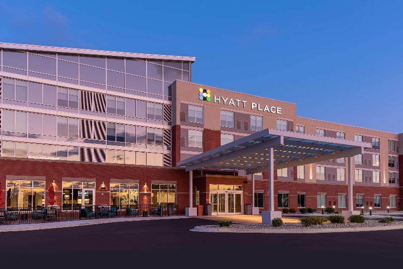 فندق Hyatt Place Flint/Grand Blanc