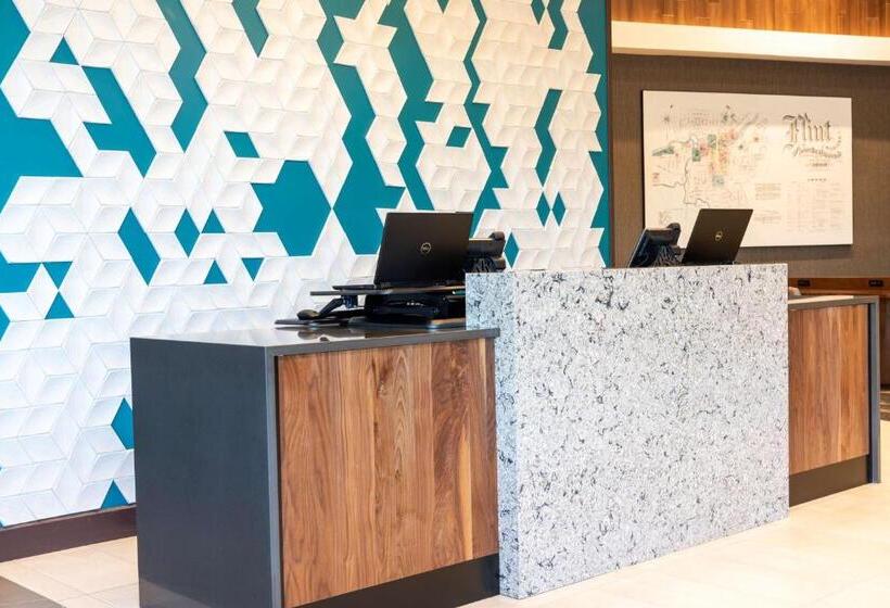 فندق Hyatt Place Flint/Grand Blanc
