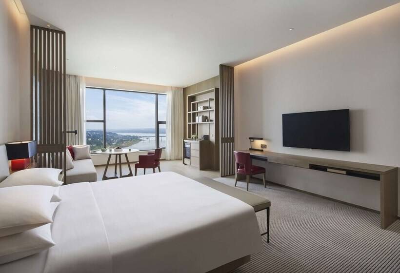 Отель Hyatt Regency Zhuzhou