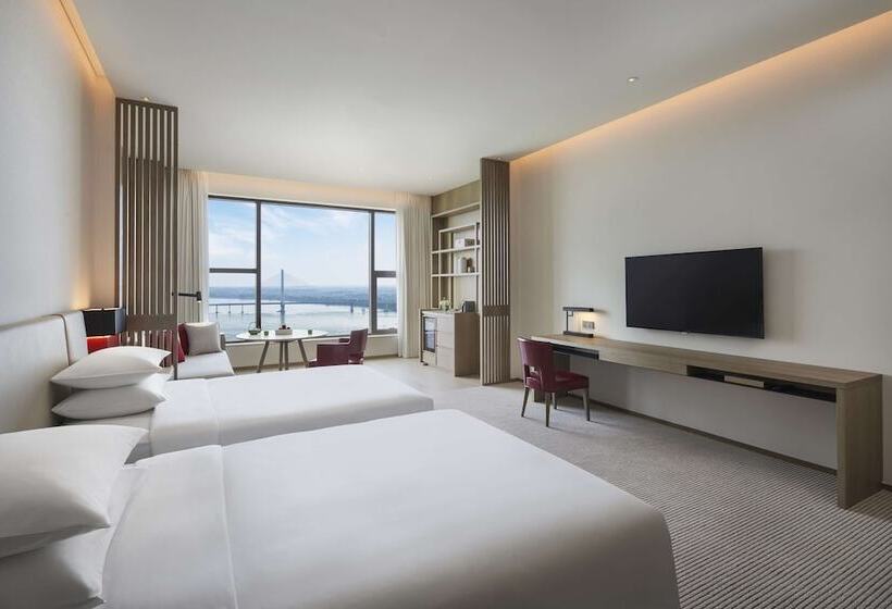 Отель Hyatt Regency Zhuzhou