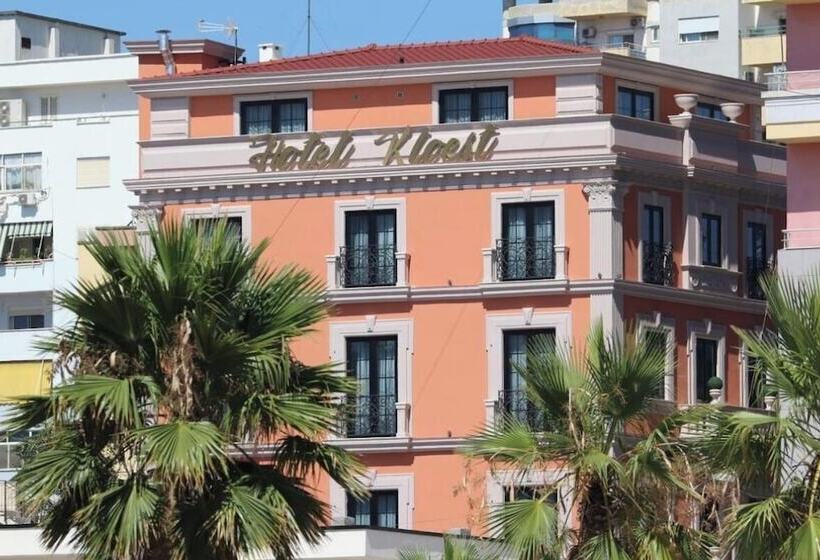 בית מלון כפרי Kloest