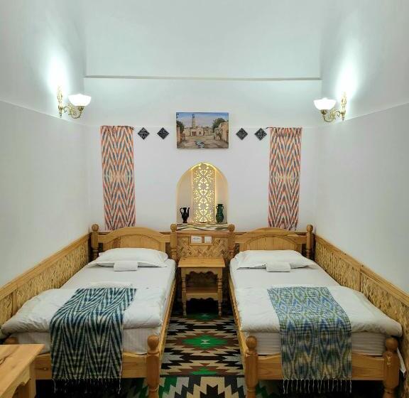 Madrasah Polvon Qori Boutique Hotel Xix Century