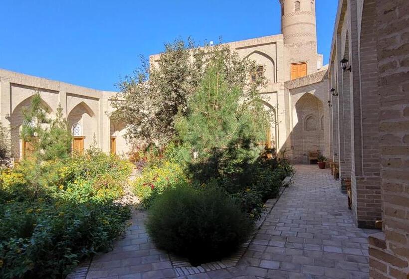 Madrasah Polvon Qori Boutique Hotel Xix Century