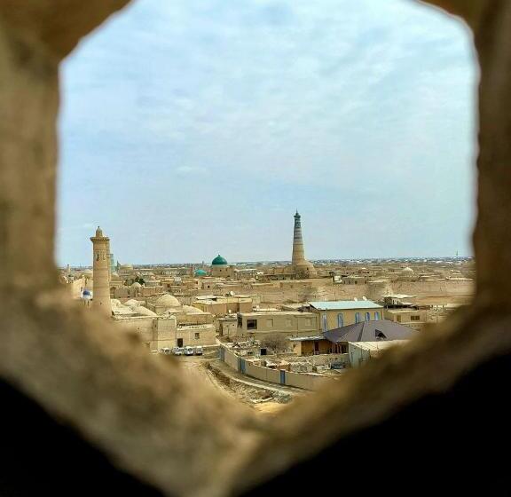 Madrasah Polvon Qori Boutique Hotel Xix Century