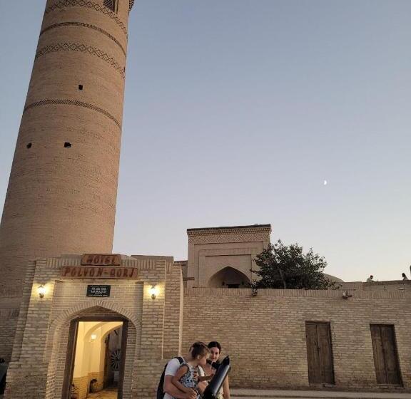 Madrasah Polvon Qori Boutique Hotel Xix Century