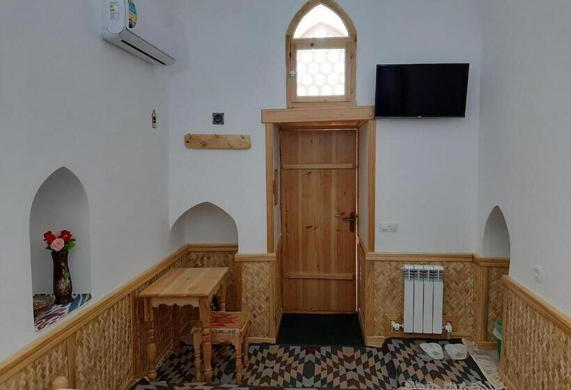 Madrasah Polvon Qori Boutique Hotel Xix Century