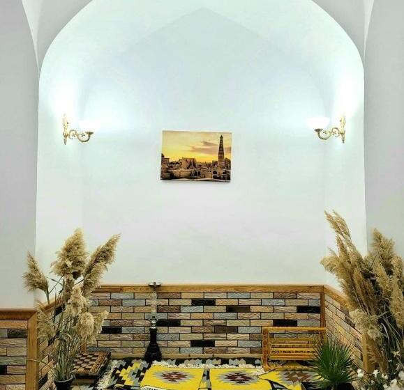 Madrasah Polvon Qori Boutique Hotel Xix Century