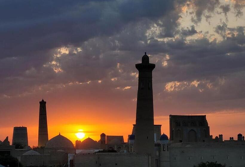 Madrasah Polvon Qori Boutique Hotel Xix Century