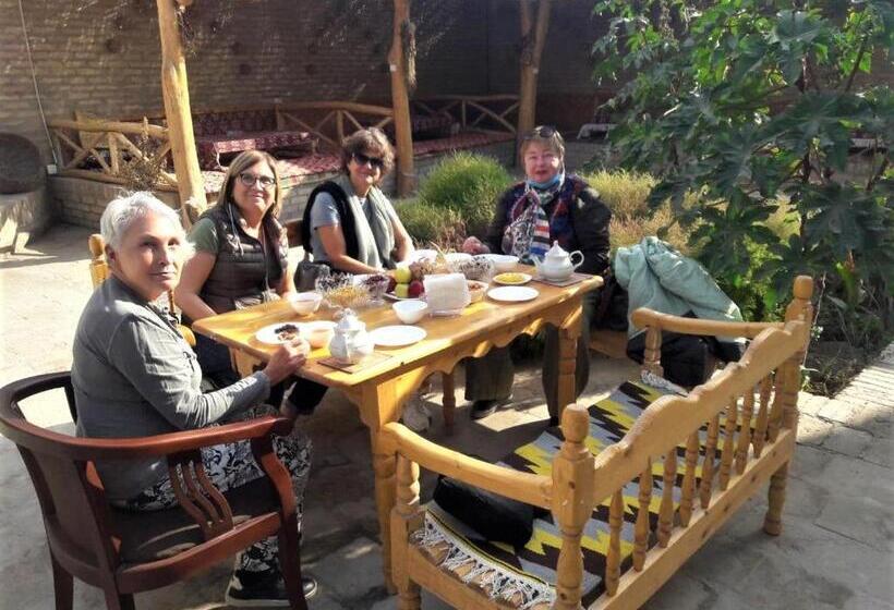 Madrasah Polvon Qori Boutique Hotel Xix Century