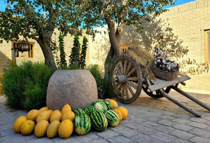 Madrasah Polvon Qori Boutique Hotel Xix Century